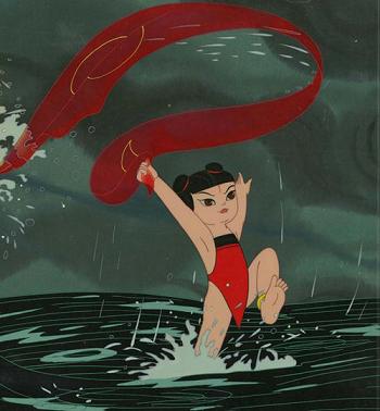 Top 10 Chinese Cartoon Characters