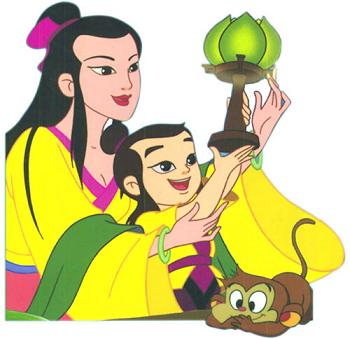 Top 10 Chinese Cartoon Characters | China Whisper