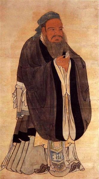 confucius china