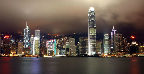 hong kong