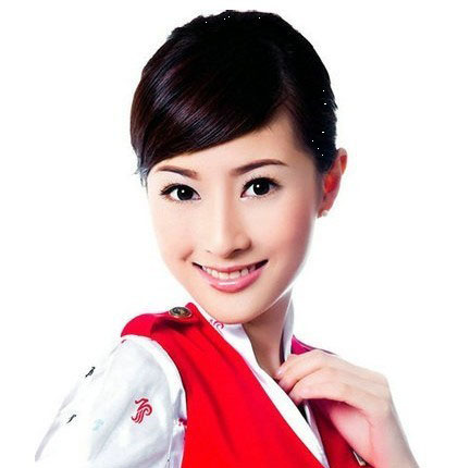 China Air Hostess