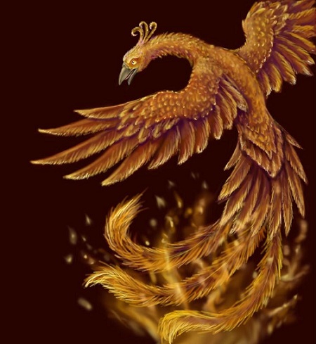 creatures mythical chinese powerful list ancient phoenix china bird mythological sea beasts