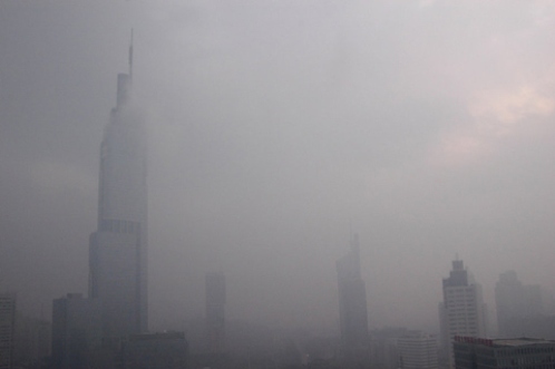 Top 10 most polluted c...