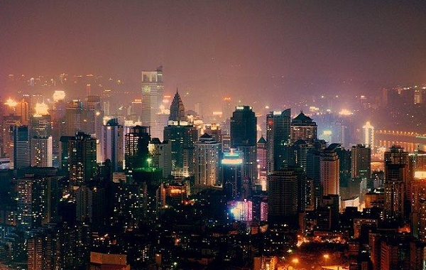 Chongqing CBD