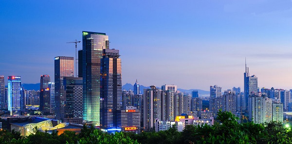 Shenzhen CBD