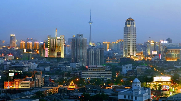 tianjin house prices