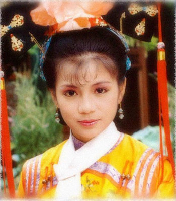Her classic role as Wong Yung in The Legend of Condor Heroes earned her the nickname “Forever Young Beauty” by countless ... - Barbara-Yung