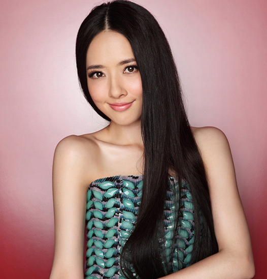 The 5 Sexiest Chinese Mixed Race Girls China Whisper