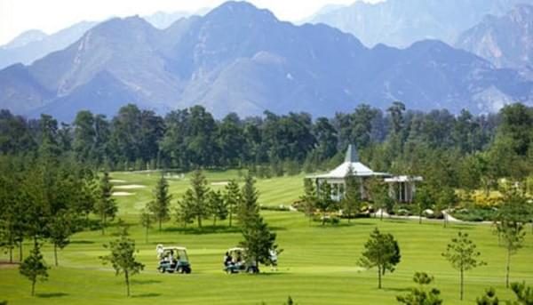 Top 10 Golf Courses in China | China Whisper