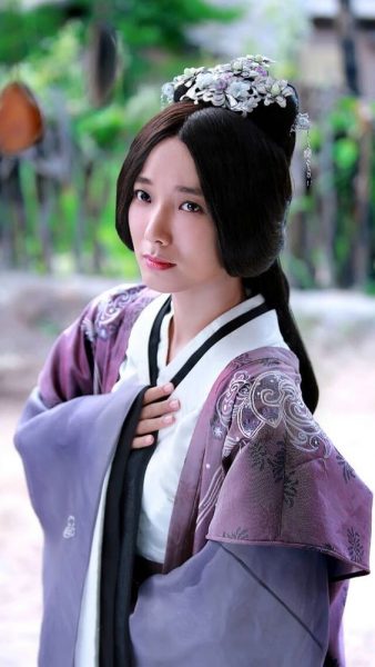 23 Traditional Chinese Hairstyles China Whisper