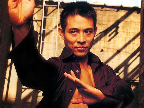 jet li chinese connection