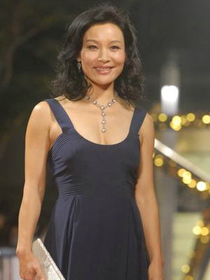 Joan chen hot