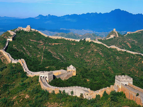 15 Fascinating Facts About The Great Wall Of China Chinawhisper