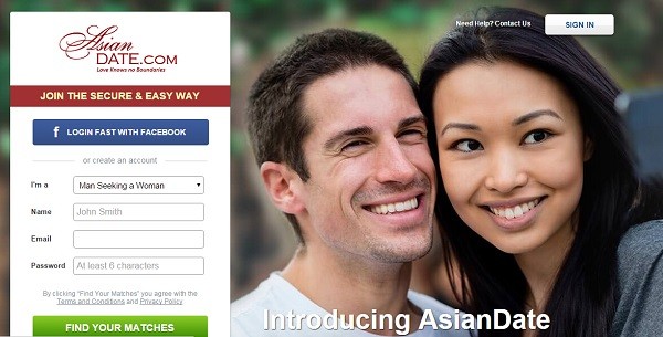 Categoría: Asian Dating