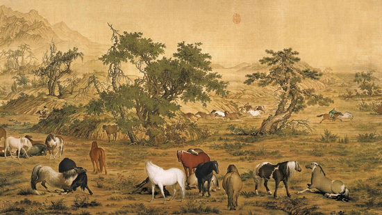 Top 10 Ancient Chinese Paintings | ChinaWhisper