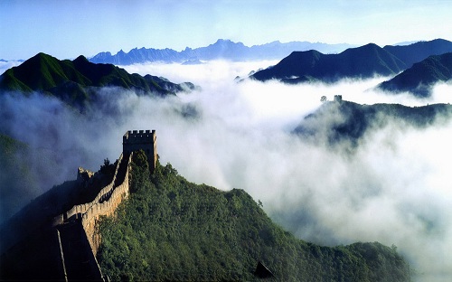 Great Wall of china