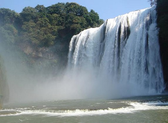 Huangguoshu Waterfall