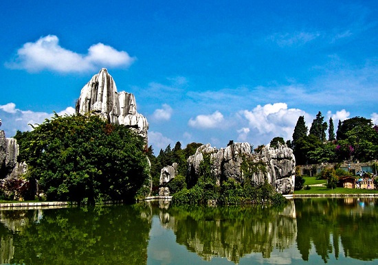 top 5 china tourist attractions