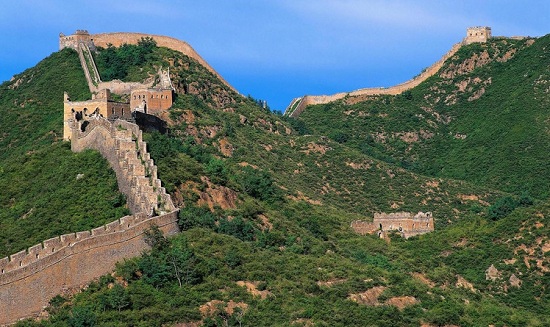 The Great Wall of China