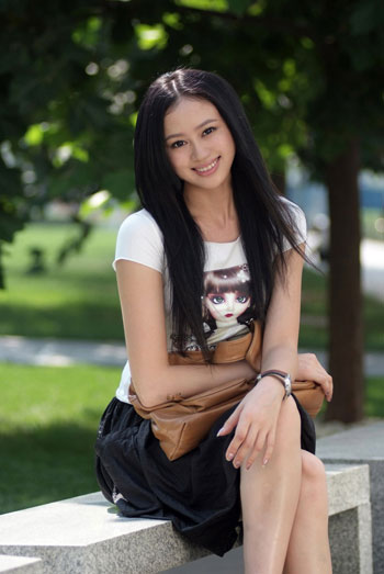 Girl most sexy chinese 30 Most