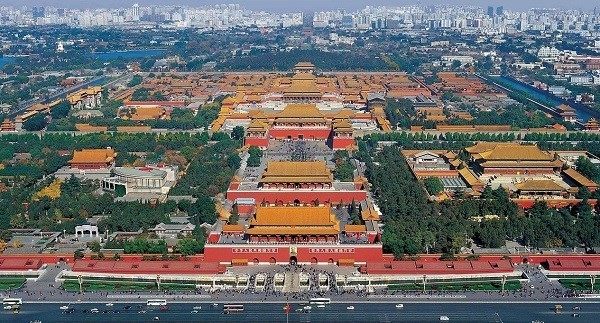 top 5 china tourist attractions