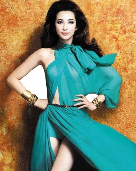 Li Bingbing Sexy - Top 10 Single Chinese Celebrity Women | ChinaWhisper
