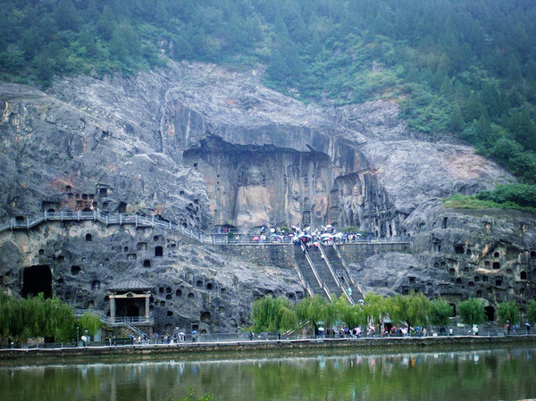 Longmen Grottoes