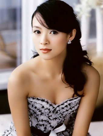 Zhang Ziyi