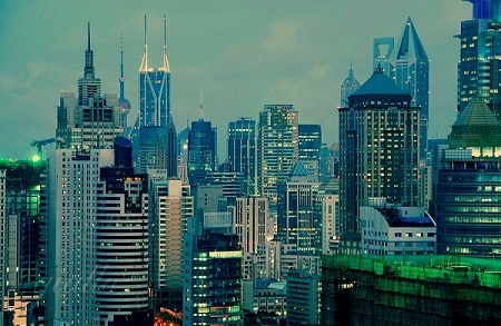 Top 10 Most Populated Cities in China | China Whisper