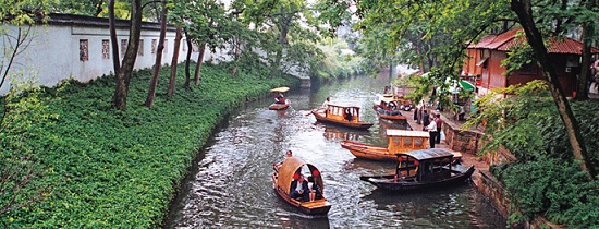 Suzhou Grand Canal