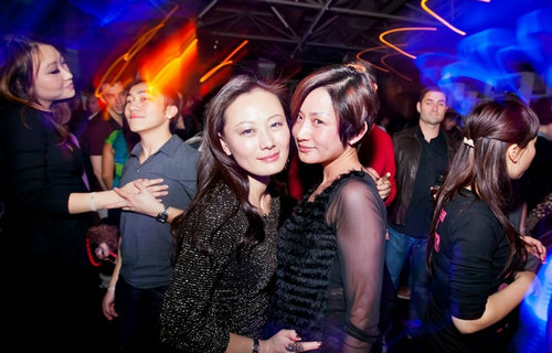 Top 10 Clubs & Bars in Shanghai to Meet Girls | ChinaWhisper