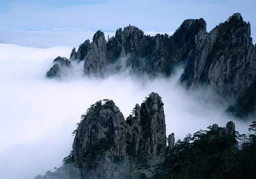 Huangshan Mountain