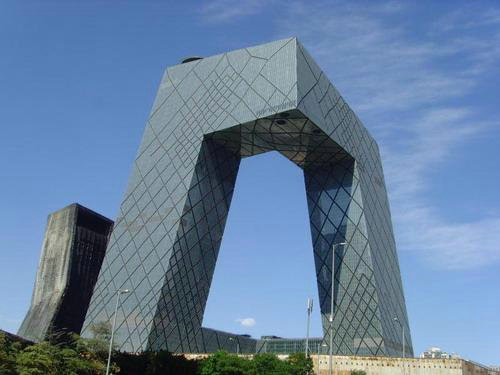 Top 10 Sexiest Buildings in China | ChinaWhisper