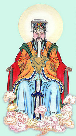 Top 10 Most Well Known Chinese Gods And Goddesses