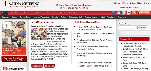 Top 5 Best Websites about Doing Business in China | ChinaWhisper