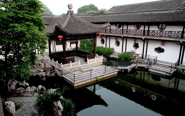 Yuyuan Garden