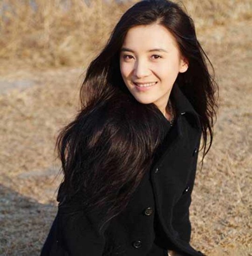 Beautiful Chinese Girl