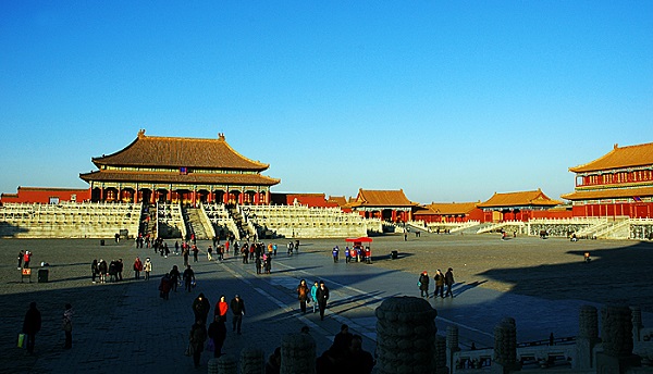 Forbidden City