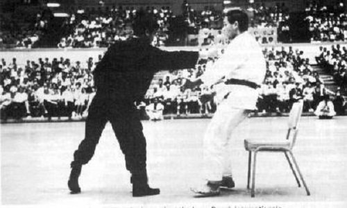bruce lee one inch