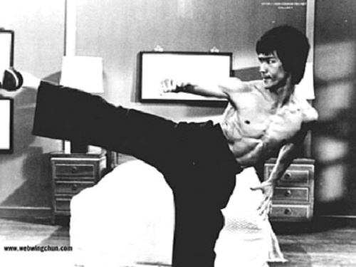 bruce lee 60 seconds