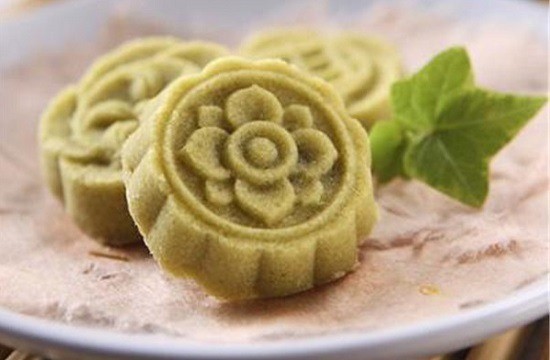 Mung Bean Cake