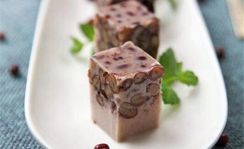 homework cake china Red Bean Cake