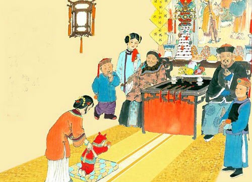 10 Traditions to Celebrate Chinese New Year | ChinaWhisper