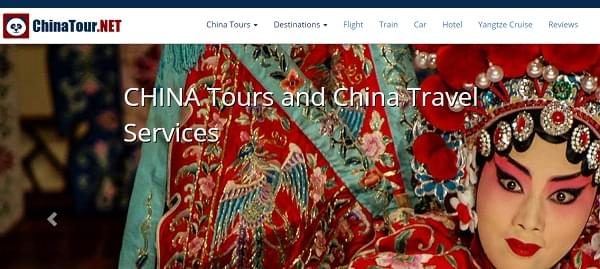 online travel agency in china