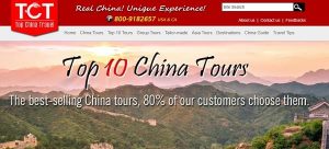 chinese tour agencies