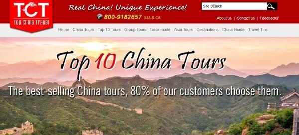 travel agencies in beijing china