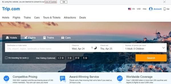 top 10 travel agency in china