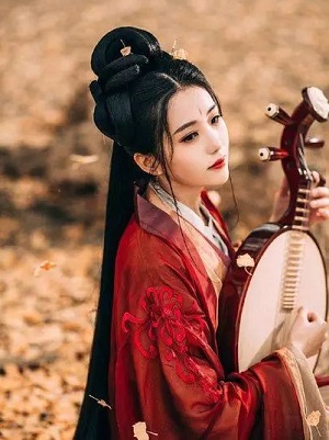 23 Traditional Chinese Hairstyles China Whisper