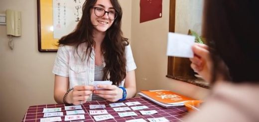 study chinese in China